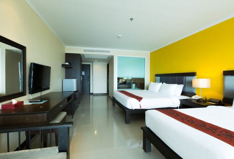 Номер Стандарт, Royal Phala Cliff Beach Resort