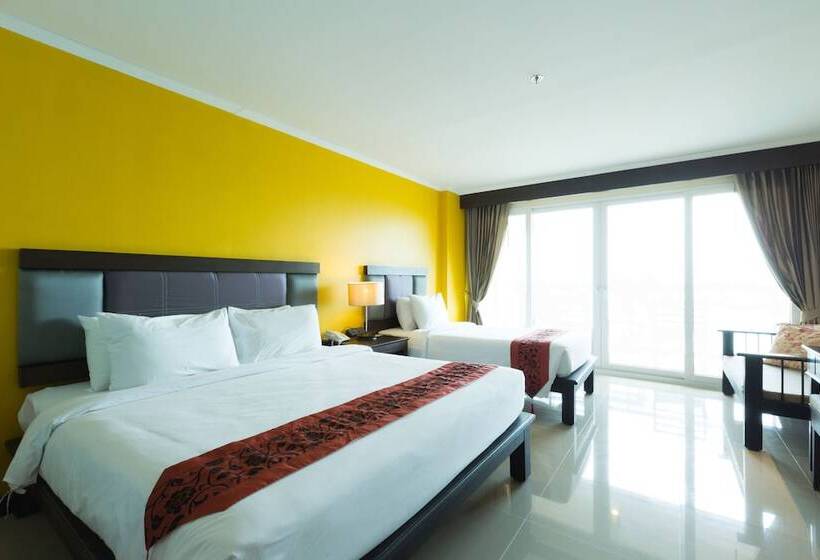 Номер Стандарт, Royal Phala Cliff Beach Resort
