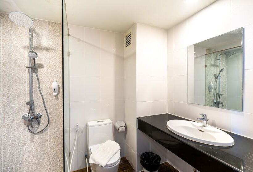 Номер Deluxe, Royal Phala Cliff Beach Resort