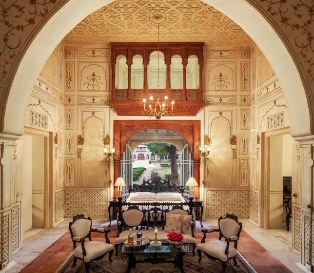 总统套房, The Laxmi Niwas Palace