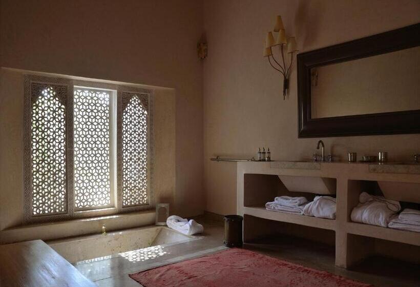 Suite Clásica, Ksar Char Bagh Small Luxury Hotels