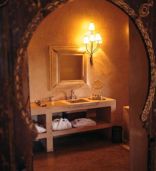 Suite Clásica, Ksar Char Bagh Small Luxury Hotels
