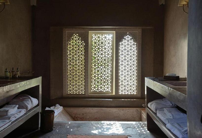 Suite con Piscina, Ksar Char Bagh Small Luxury Hotels