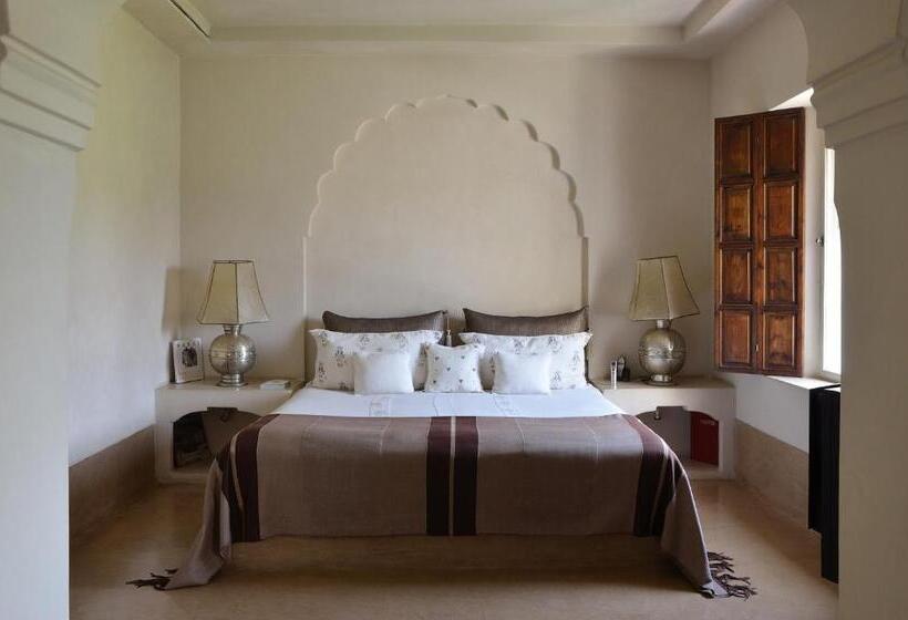 Apartamento 1 Dormitorio, Ksar Char Bagh Small Luxury Hotels