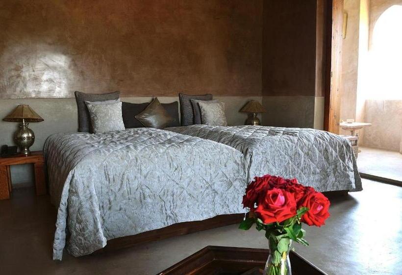 Apartamento 2 Dormitorios con Piscina, Ksar Char Bagh Small Luxury Hotels