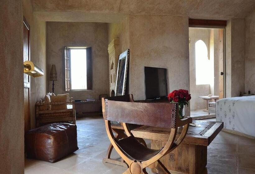 Apartamento 2 Dormitorios con Piscina, Ksar Char Bagh Small Luxury Hotels