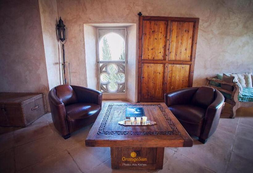 Apartamento 2 Dormitorios con Piscina, Ksar Char Bagh Small Luxury Hotels
