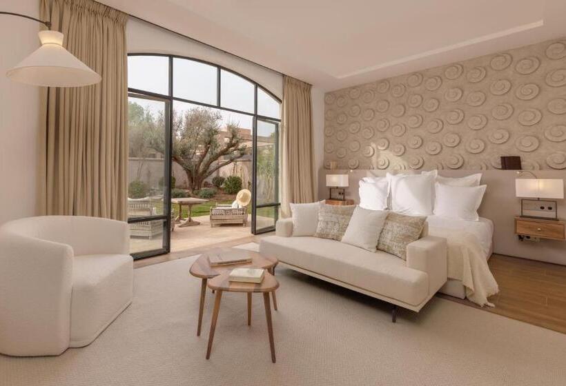 Suite Deluxe, Ksar Char Bagh Small Luxury Hotels