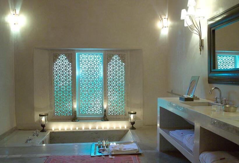 Suite con Terraza, Ksar Char Bagh Small Luxury Hotels