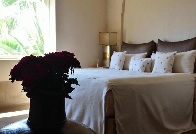 Suite con Terraza, Ksar Char Bagh Small Luxury Hotels