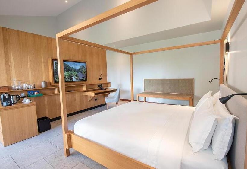 스위트 킹사이즈 침대, Tabacon Thermal Resort & Spa