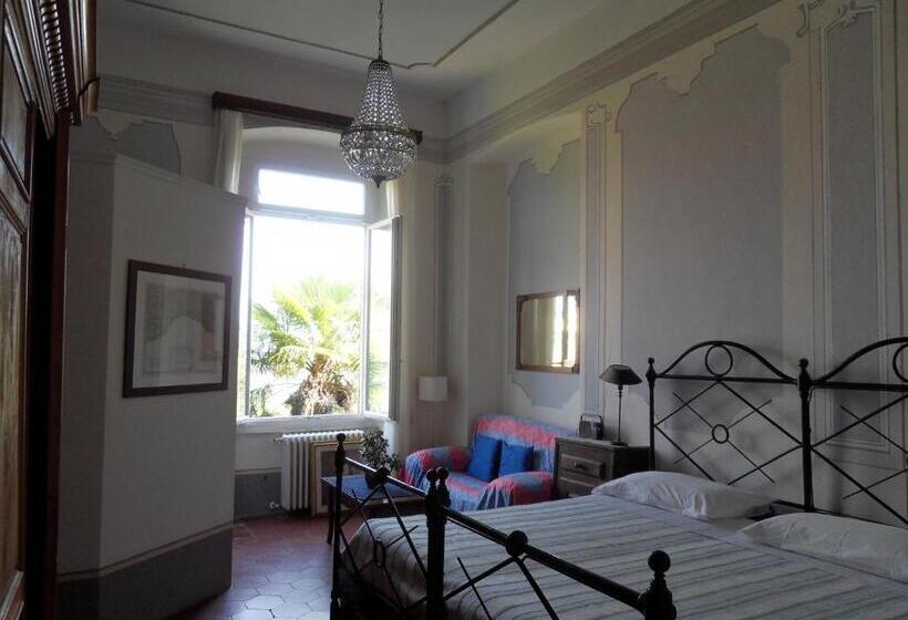 Quarto Estandar, Villa Ducci 1705