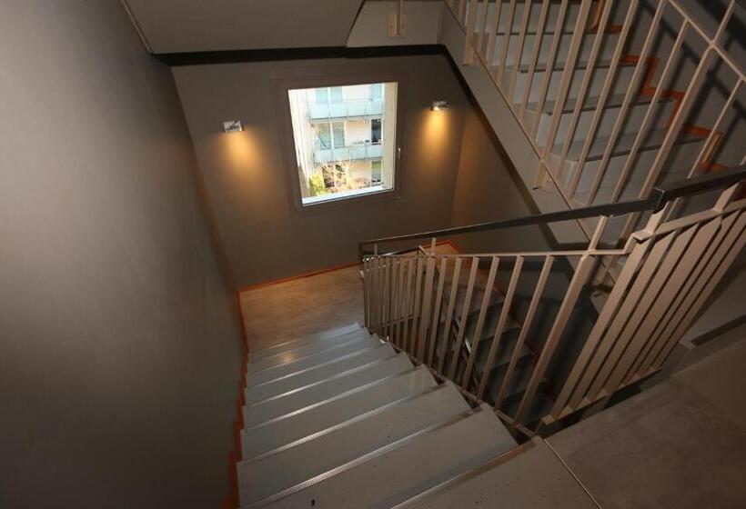 Студия Стандарт, Campus Apartments