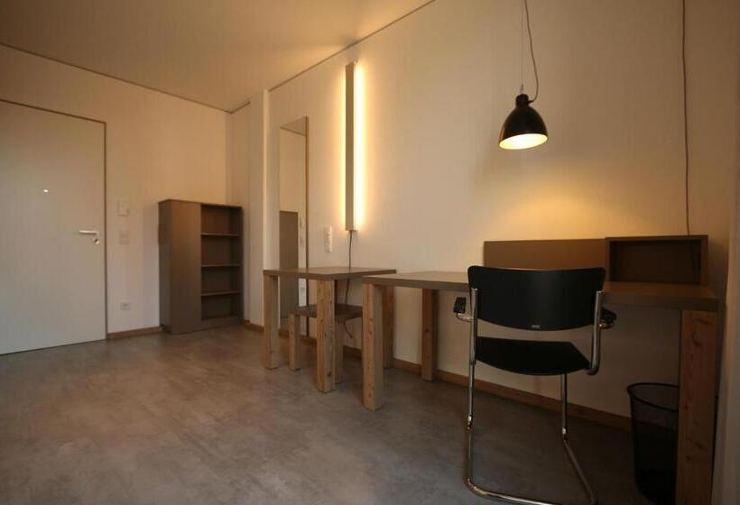 Студио Стандарт с Балконом, Campus Apartments