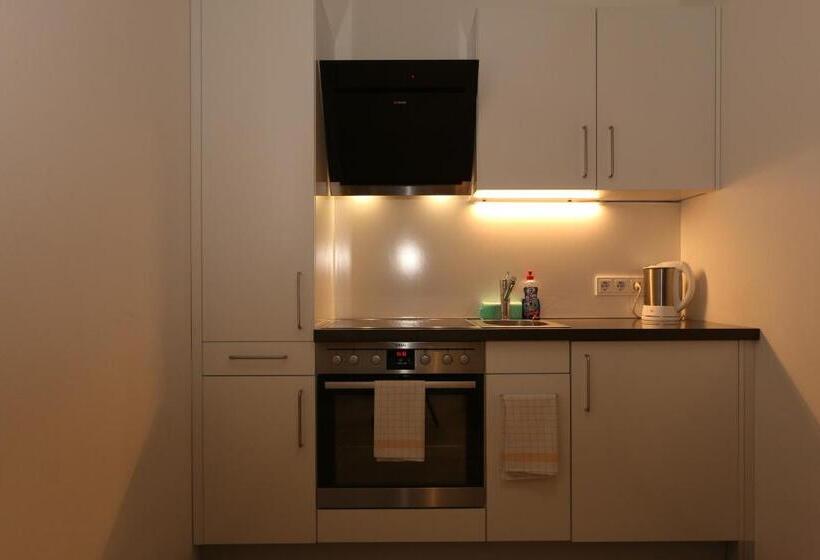 Апартаменты 1 Спальня, Campus Apartments