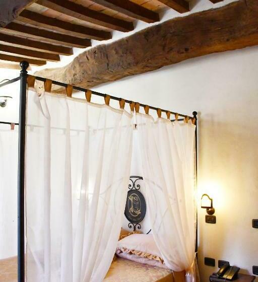 스탠다드 룸, Grand Relais Laurenti