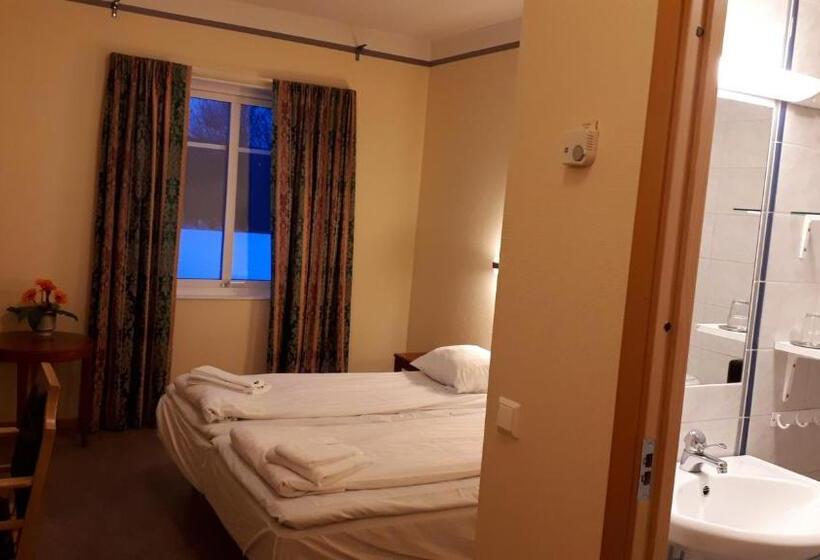 Quarto Estandar, L Indalsleden