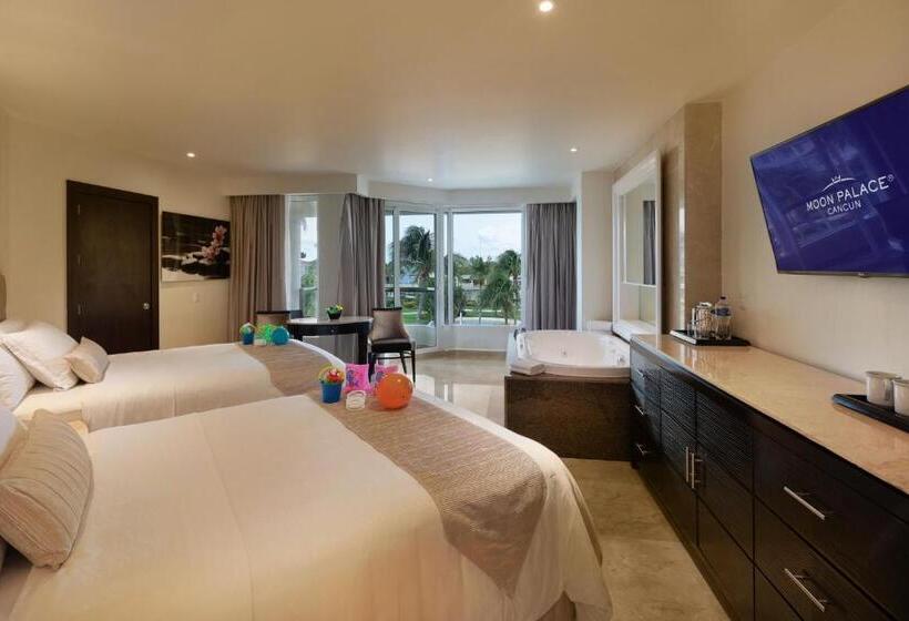 Suite Familiar, Moon Palace Nizuc  All Inclusive