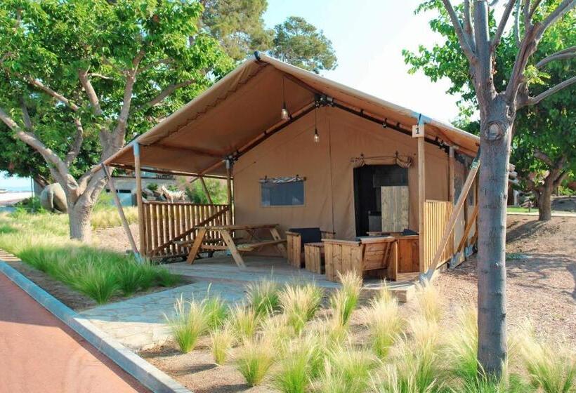 Standard Tent, Camping & Resort Sangulí Salou