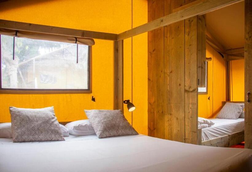Standard Tent, Camping & Resort Sangulí Salou