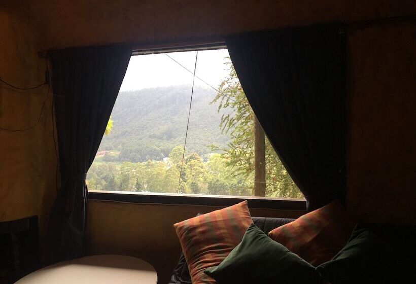 Номер Стандарт Трехместный, Misty Mountain Villas