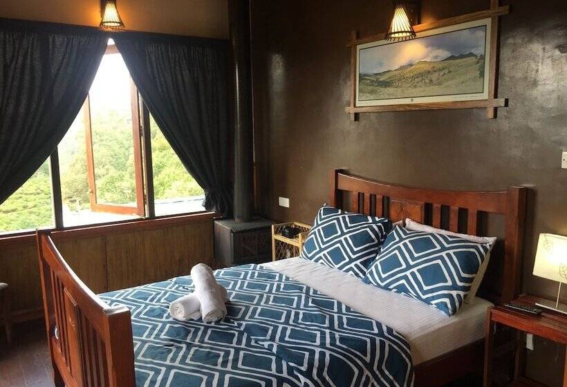 Номер Стандарт Трехместный, Misty Mountain Villas