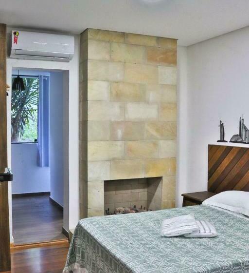 패밀리 스위트, Ecohotel Vale Do Sol