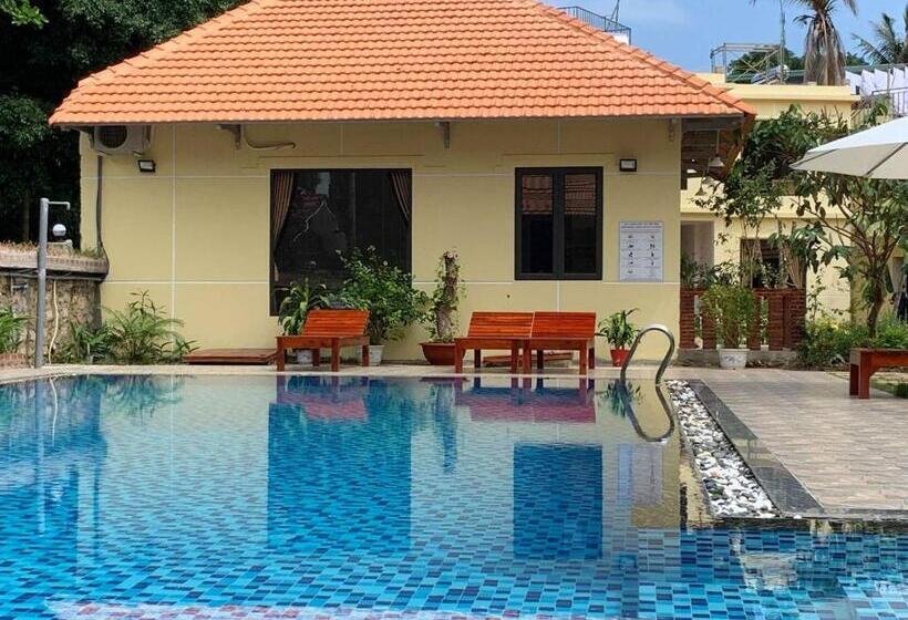 ویلای 2 خوابه, Sun & Wind Paradise Bungalow