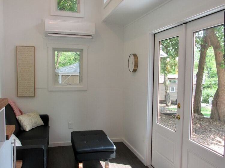 Дом 1 Спальня, Tiny Estates Tiny Homes