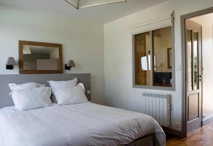 Апартаменты 1 Спальня Нижний Этаж, Villa Mané Lann Maison D Hôtes & Spa