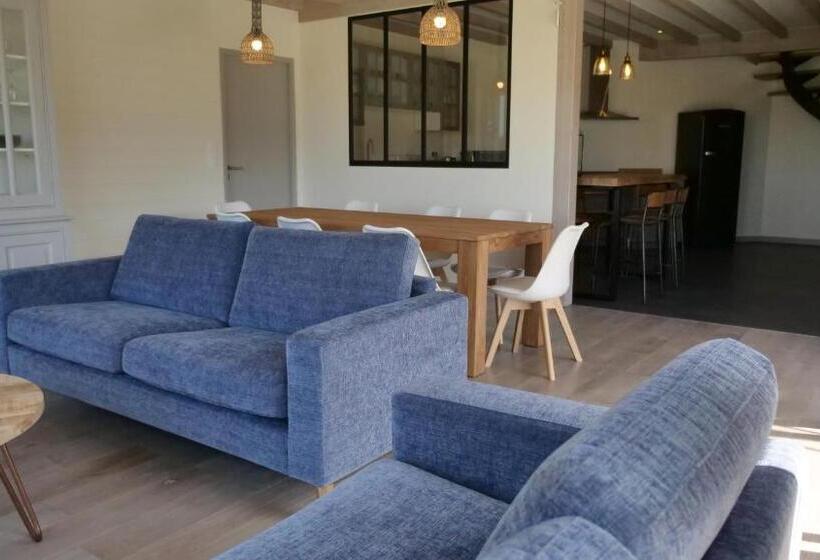 Люкс с Бассейном, Villa Mané Lann Maison D Hôtes & Spa