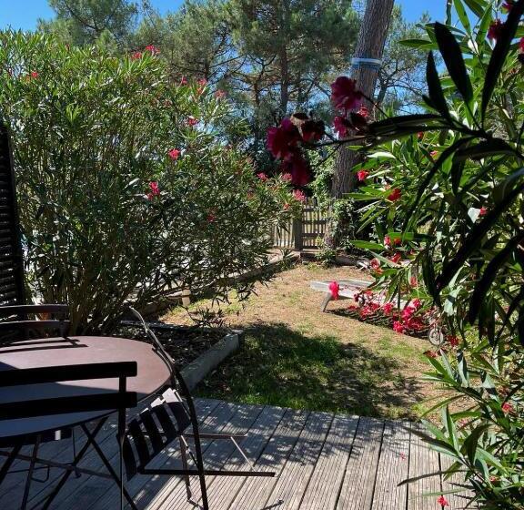 Апартаменты 1 Спальня Нижний Этаж, Villa Mané Lann Maison D Hôtes & Spa