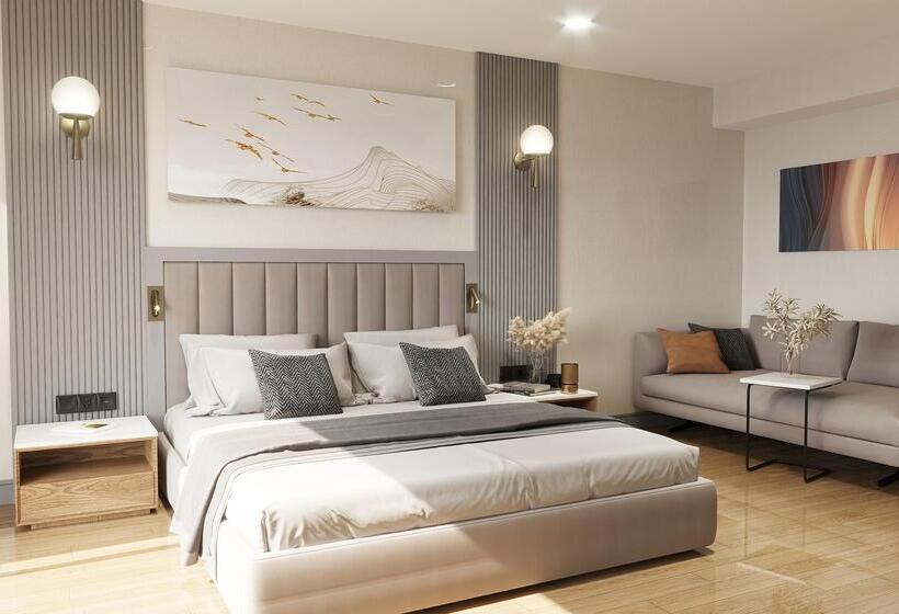 Superior Room, Dobedan World Palace