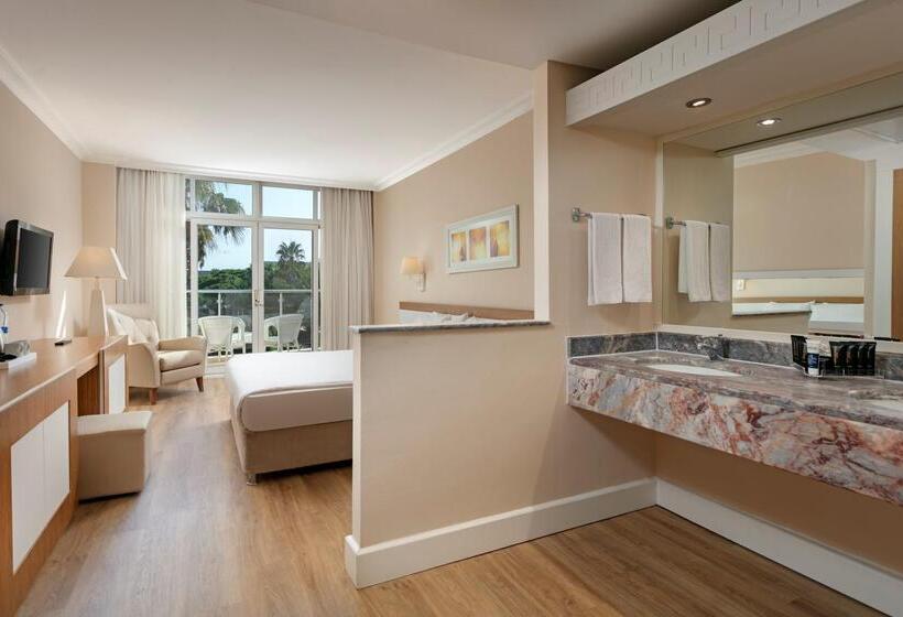 Standard Room Side Sea View, Dobedan World Palace