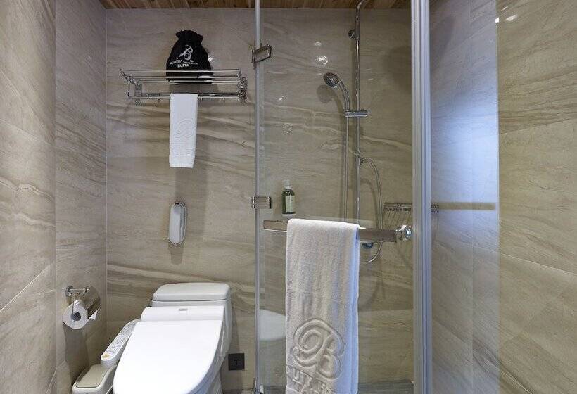 اتاق استاندارد, Beauty Hotels Taipei   Hotel Bchic