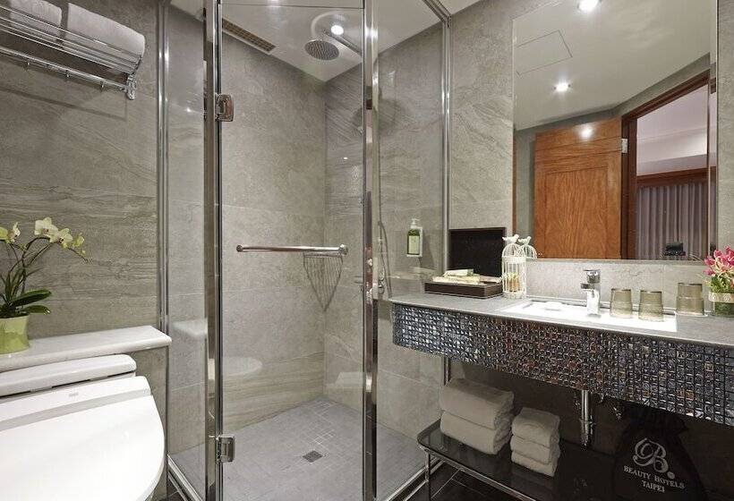 اتاق سوپریور, Beauty Hotels Taipei   Hotel Bchic