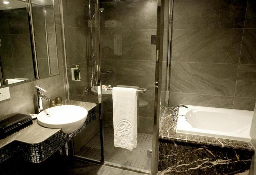 اتاق سوپریور, Beauty Hotels Taipei   Hotel Bchic