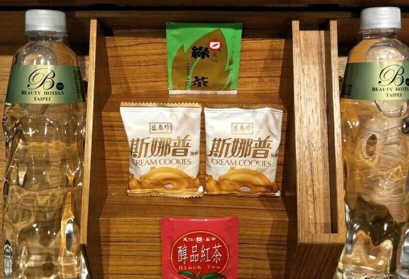 اتاق سوپریور, Beauty Hotels Taipei   Hotel Bchic