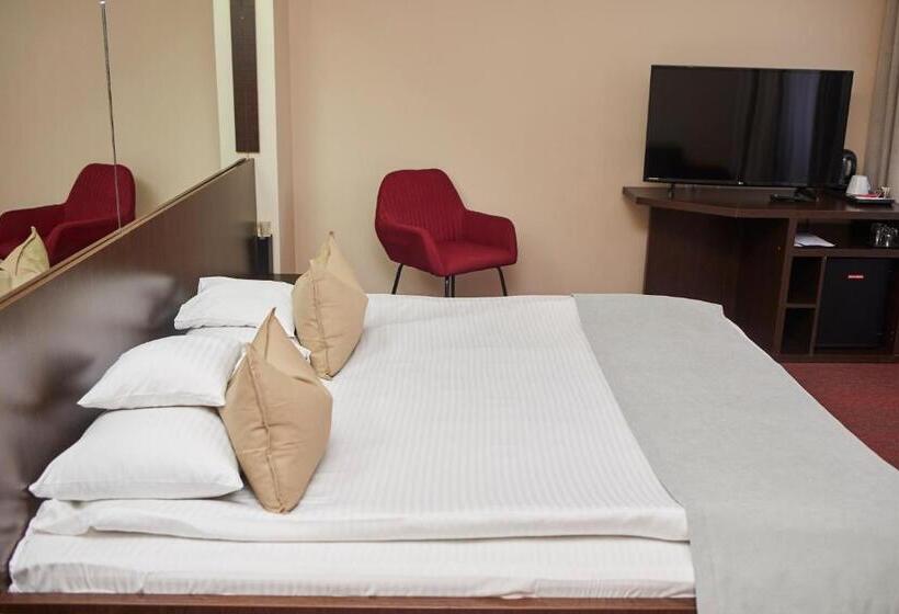اتاق کلاس بیزنس, Bistrita