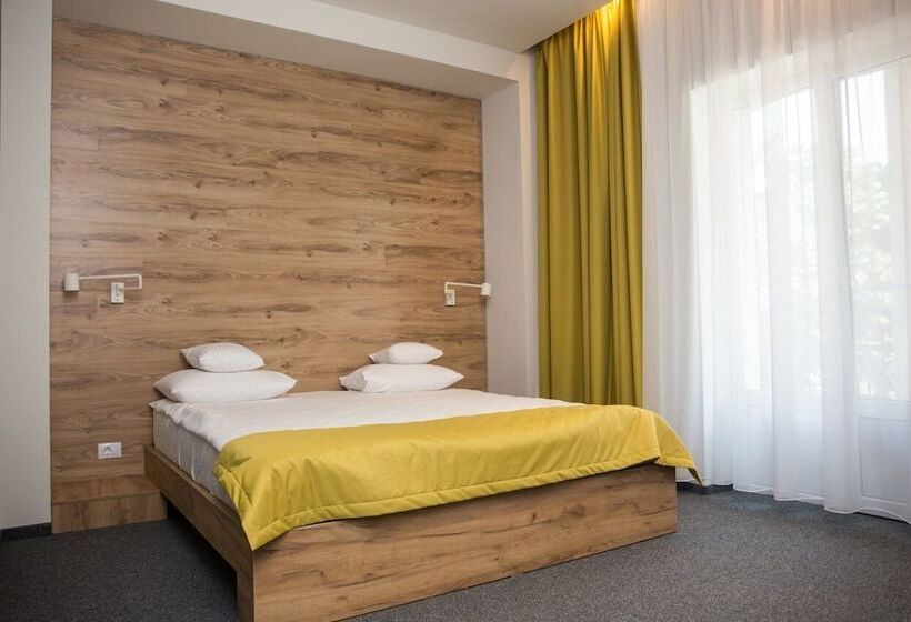اتاق کلاس بیزنس, Bistrita