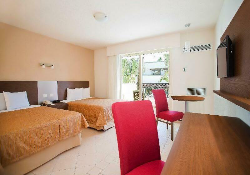 Habitació Estàndard, Crown Paradise Club All Inclusive