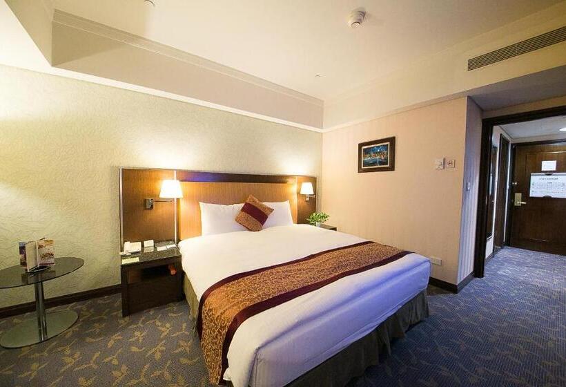 سوییت سوپریور, Evergreen Plaza Hotel   Tainan
