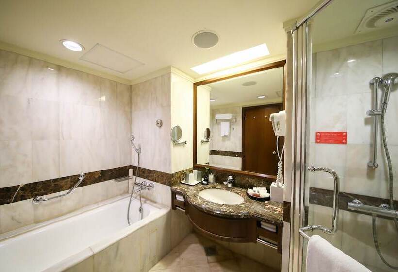 اتاق خانوادگی, Evergreen Plaza Hotel   Tainan