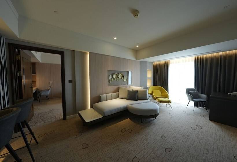 سوئیت رویال, Evergreen Plaza Hotel   Tainan