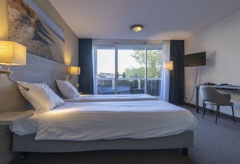 舒适型房间, Fletcher Hotel Jan Van Scorel