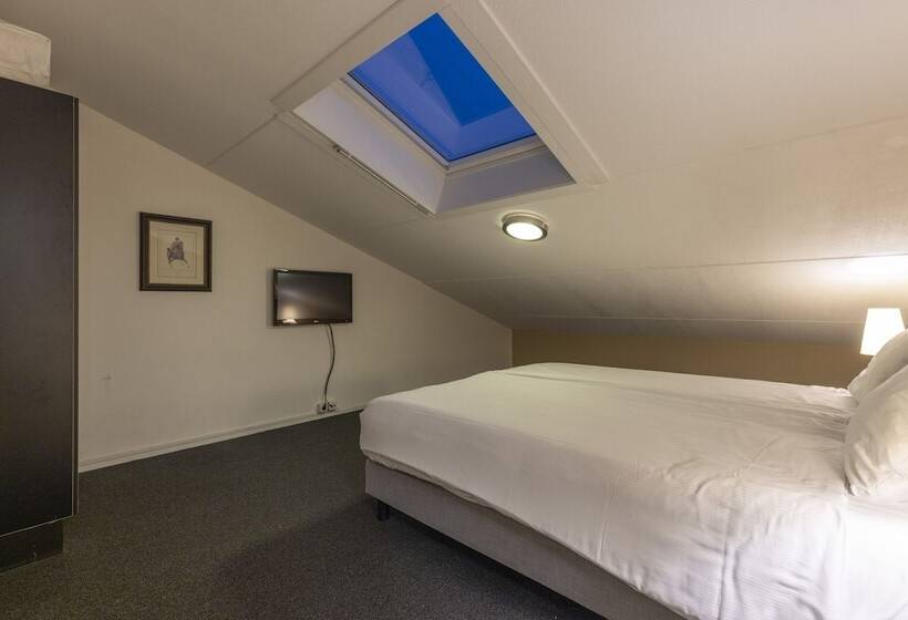 주니어 스위트, Fletcher Hotel Jan Van Scorel