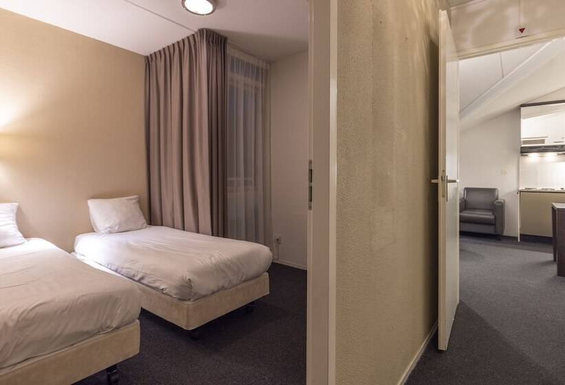 스위트, Fletcher Hotel Jan Van Scorel