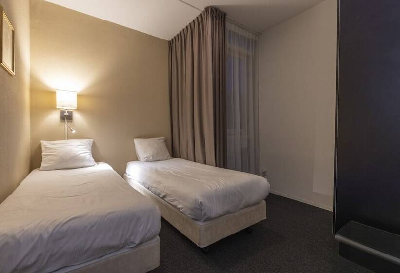 스위트, Fletcher Hotel Jan Van Scorel