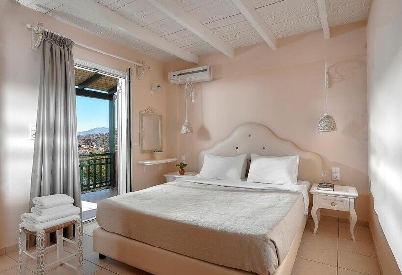 Апартаменты 1 Спальня с Балконом, Marni Village