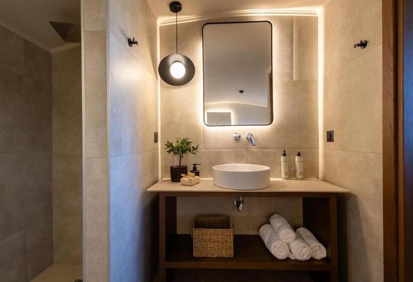 Вилла Deluxe 2 Спальни с Бассейном, Marni Village